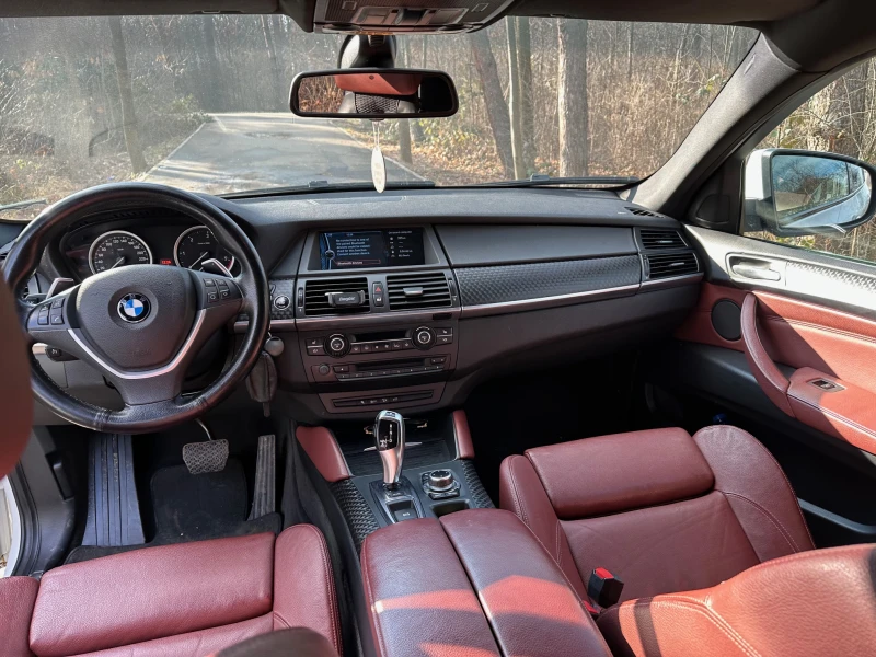 BMW X6 8HP НОВИ ВЕРИГИ!!, снимка 9 - Автомобили и джипове - 48676423