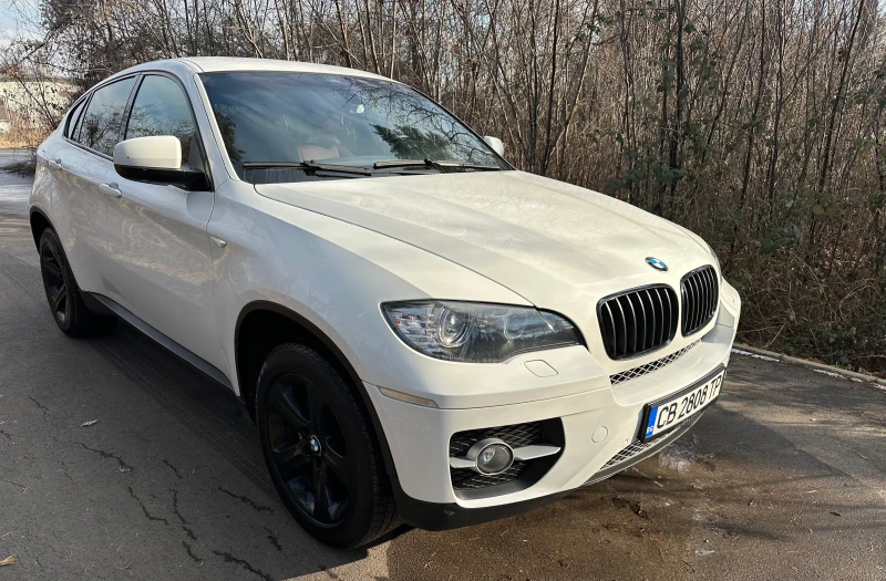 BMW X6 8HP НОВИ ВЕРИГИ!!, снимка 1 - Автомобили и джипове - 48676423