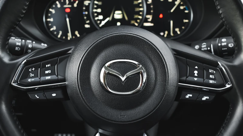 Mazda CX-5 ULTIMATE 2.5 SKYACTIV-G Automatic, снимка 13 - Автомобили и джипове - 50402609