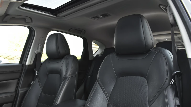 Mazda CX-5 ULTIMATE 2.5 SKYACTIV-G Automatic, снимка 10 - Автомобили и джипове - 50402609