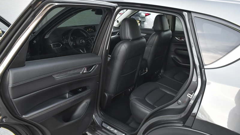 Mazda CX-5 ULTIMATE 2.5 SKYACTIV-G Automatic, снимка 9 - Автомобили и джипове - 50402609