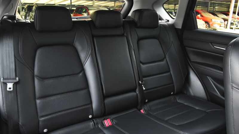 Mazda CX-5 ULTIMATE 2.5 SKYACTIV-G Automatic, снимка 11 - Автомобили и джипове - 50402609