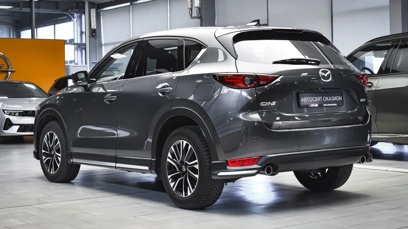 Mazda CX-5 ULTIMATE 2.5 SKYACTIV-G Automatic, снимка 7 - Автомобили и джипове - 50402609