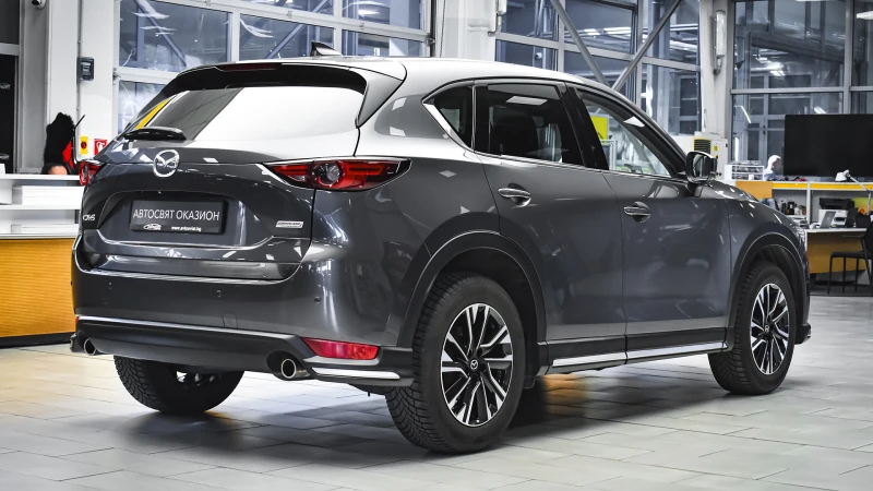 Mazda CX-5 ULTIMATE 2.5 SKYACTIV-G Automatic, снимка 6 - Автомобили и джипове - 50402609