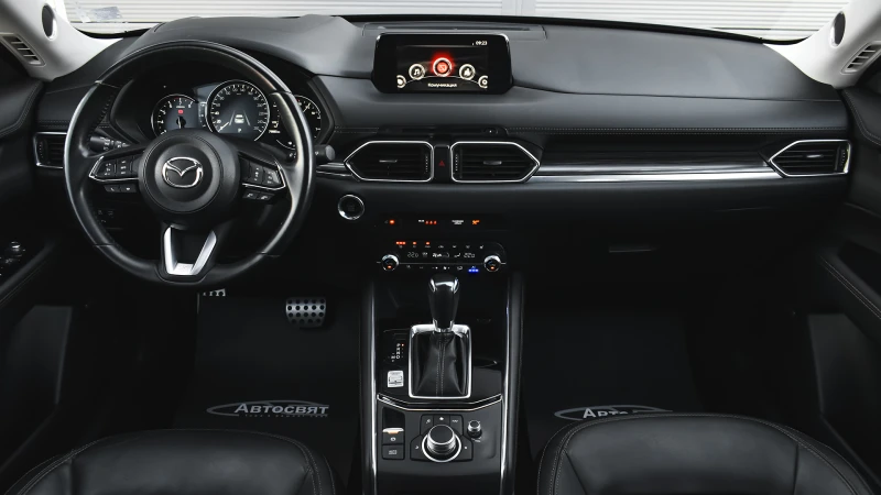 Mazda CX-5 ULTIMATE 2.5 SKYACTIV-G Automatic, снимка 12 - Автомобили и джипове - 50402609