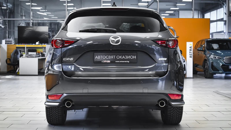 Mazda CX-5 ULTIMATE 2.5 SKYACTIV-G Automatic, снимка 3 - Автомобили и джипове - 50402609