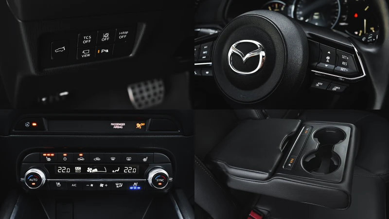 Mazda CX-5 ULTIMATE 2.5 SKYACTIV-G Automatic, снимка 16 - Автомобили и джипове - 50402609