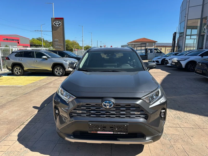 Toyota Rav4 HYBRID AWD EXECUTIVE