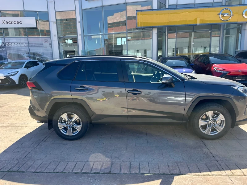 Toyota Rav4 HYBRID AWD EXECUTIVE, снимка 5 - Автомобили и джипове - 50820309