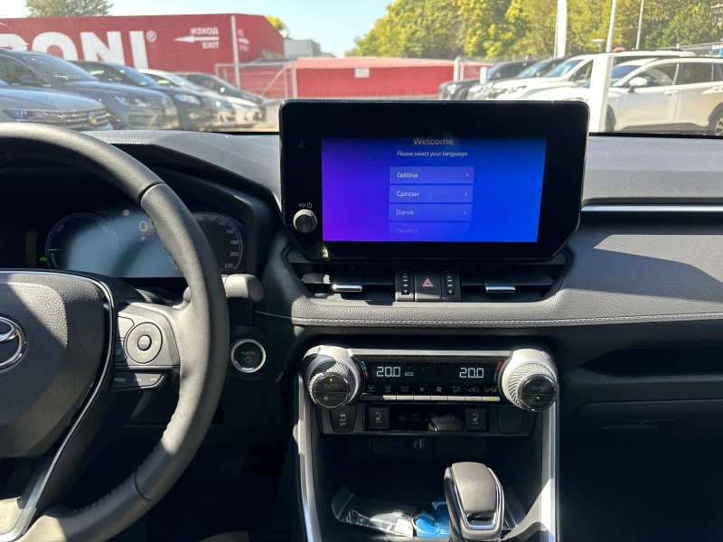 Toyota Rav4 HYBRID AWD EXECUTIVE, снимка 11 - Автомобили и джипове - 50820309