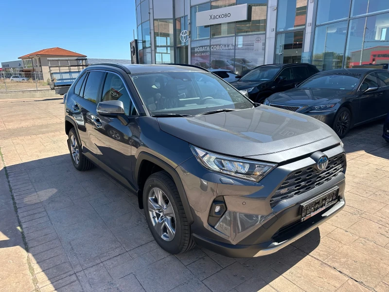 Toyota Rav4 HYBRID AWD EXECUTIVE, снимка 6 - Автомобили и джипове - 50820309