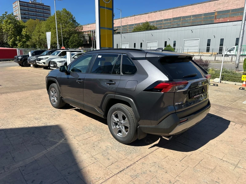 Toyota Rav4 HYBRID AWD EXECUTIVE, снимка 3 - Автомобили и джипове - 50820309