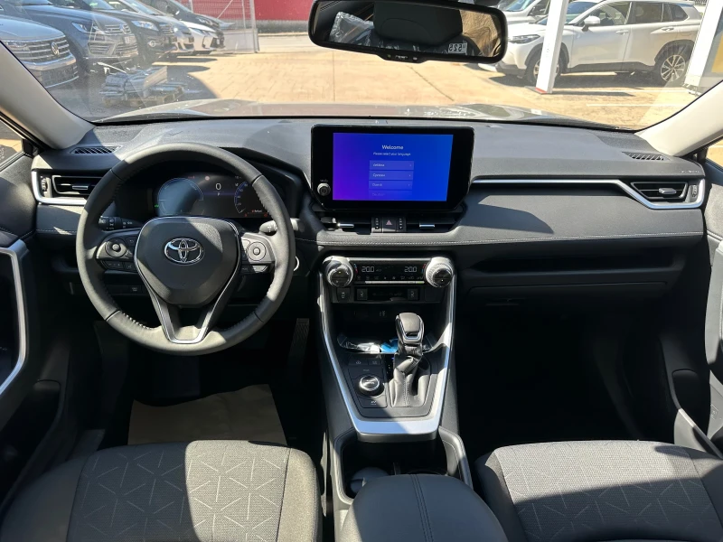 Toyota Rav4 HYBRID AWD EXECUTIVE, снимка 9 - Автомобили и джипове - 50820309
