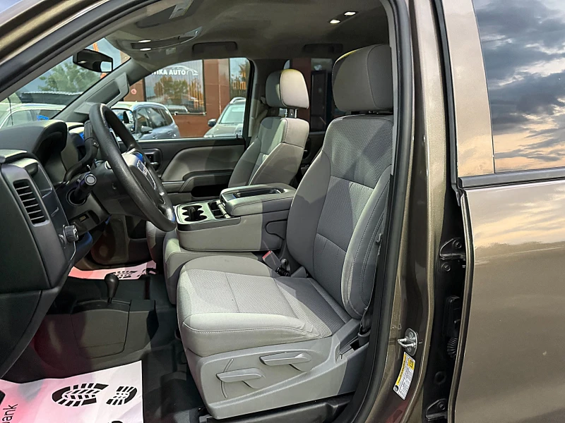 Gmc Sierra 4х4-БЪРЗИ/БАВНИ-XENON-ДЪЛГА БАЗА-ТЕГЛИЧ !!!, снимка 8 - Автомобили и джипове - 51222935