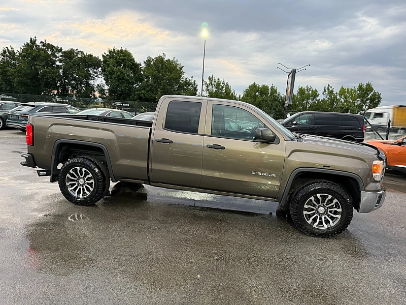 Gmc Sierra 4х4-БЪРЗИ/БАВНИ-XENON-ДЪЛГА БАЗА-ТЕГЛИЧ !!!, снимка 2 - Автомобили и джипове - 51222935
