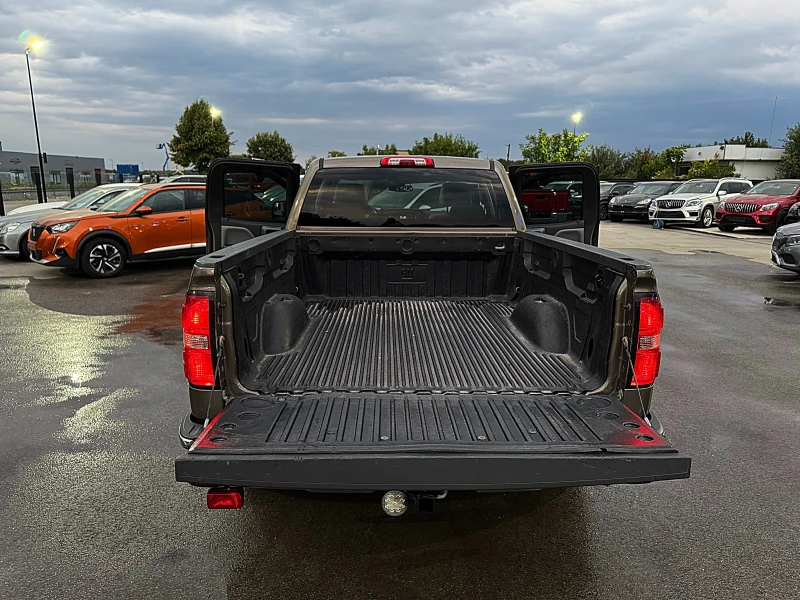 Gmc Sierra 4х4-БЪРЗИ/БАВНИ-XENON-ДЪЛГА БАЗА-ТЕГЛИЧ !!!, снимка 15 - Автомобили и джипове - 51222935