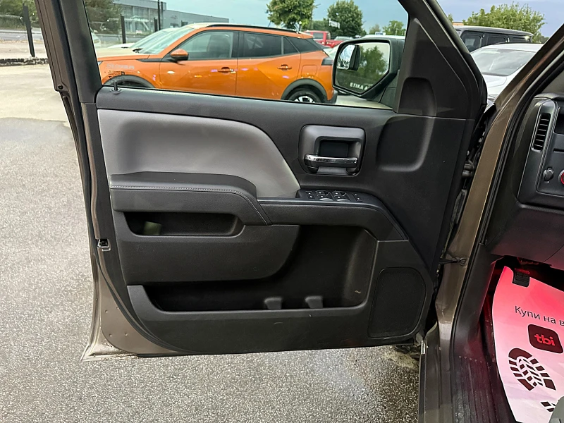 Gmc Sierra 4х4-БЪРЗИ/БАВНИ-XENON-ДЪЛГА БАЗА-ТЕГЛИЧ !!!, снимка 7 - Автомобили и джипове - 51222935