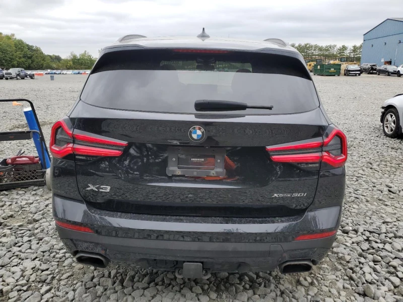 BMW X3 TwinPower Turbo / xDrive30i / M Sport / AUTO /, снимка 6 - Автомобили и джипове - 52007140