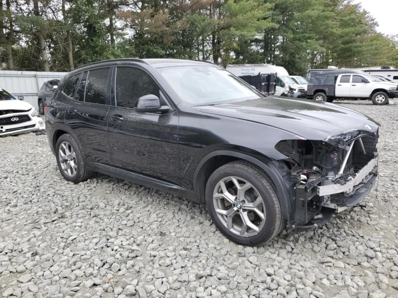 BMW X3 TwinPower Turbo / xDrive30i / M Sport / AUTO /, снимка 3 - Автомобили и джипове - 52007140