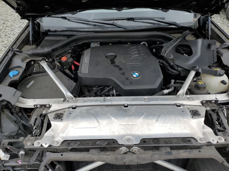 BMW X3 TwinPower Turbo / xDrive30i / M Sport / AUTO /, снимка 12 - Автомобили и джипове - 52007140