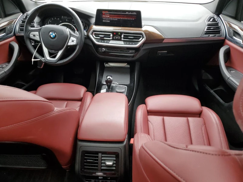 BMW X3 TwinPower Turbo / xDrive30i / M Sport / AUTO /, снимка 8 - Автомобили и джипове - 52007140