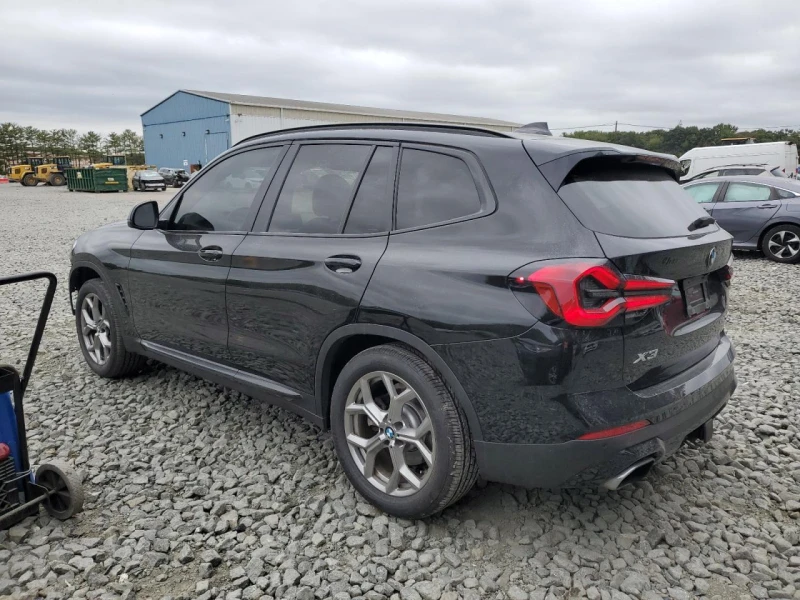 BMW X3 TwinPower Turbo / xDrive30i / M Sport / AUTO /, снимка 2 - Автомобили и джипове - 52007140