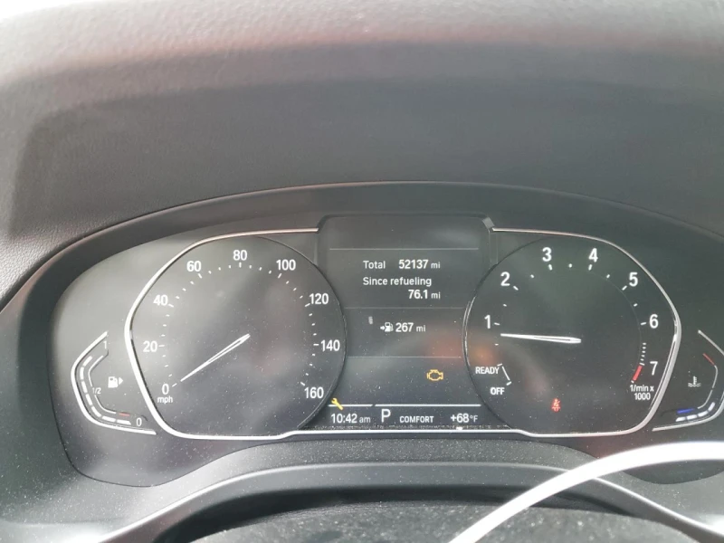 BMW X3 TwinPower Turbo / xDrive30i / M Sport / AUTO /, снимка 9 - Автомобили и джипове - 52007140