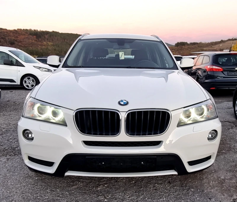 BMW X3 2.0d x-drive auto, снимка 2 - Автомобили и джипове - 52228592