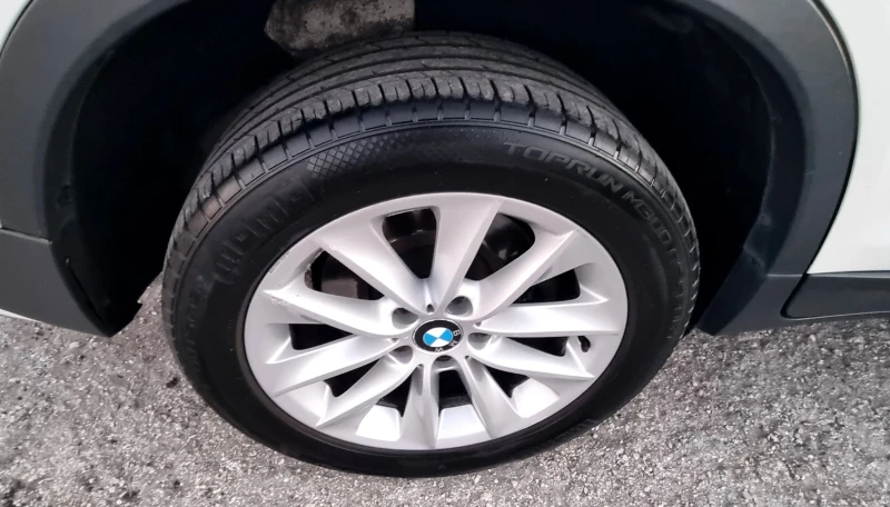 BMW X3 2.0d x-drive auto, снимка 17 - Автомобили и джипове - 52228592