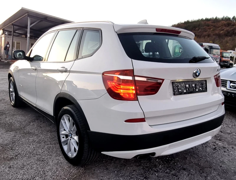 BMW X3 2.0d x-drive auto, снимка 6 - Автомобили и джипове - 52228592