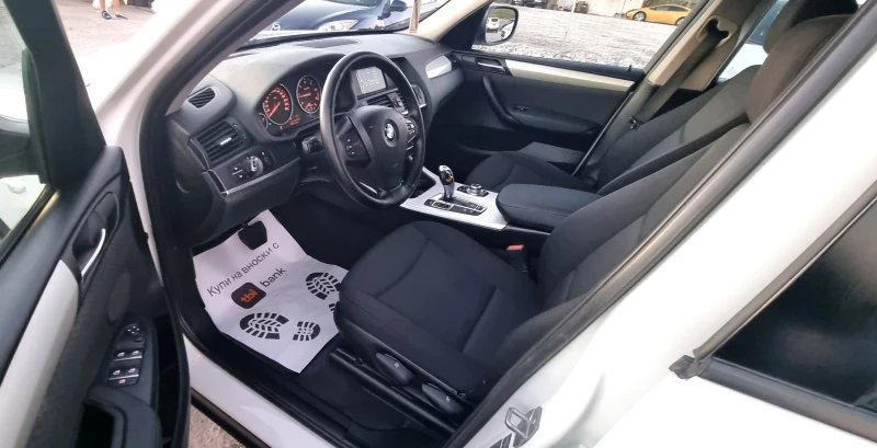 BMW X3 2.0d x-drive auto, снимка 8 - Автомобили и джипове - 52228592