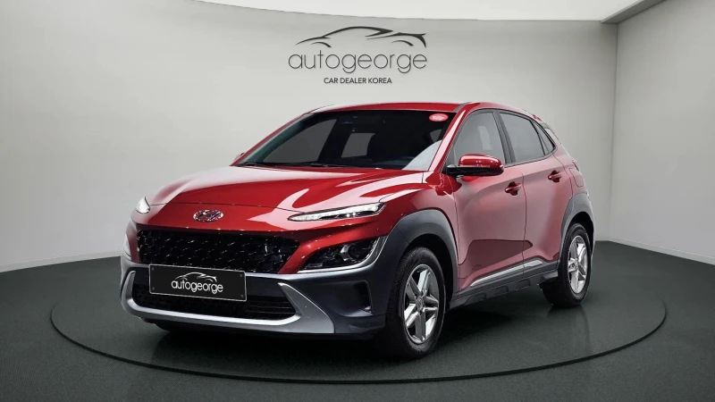 Hyundai Kona 2.0 2WD MODERN 