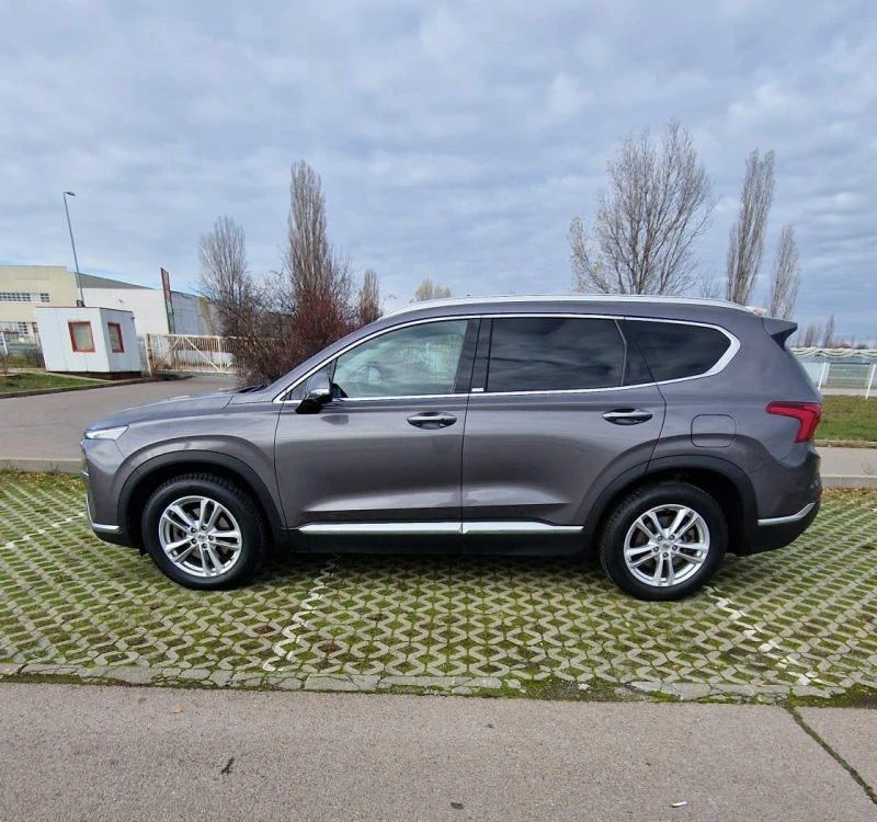 Hyundai Santa fe Plug-in Hybrid* Signature* FULL* 4WD* CARPLAY* , снимка 7 - Автомобили и джипове - 52697165