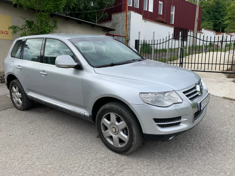 VW Touareg, снимка 7 - Автомобили и джипове - 52776174