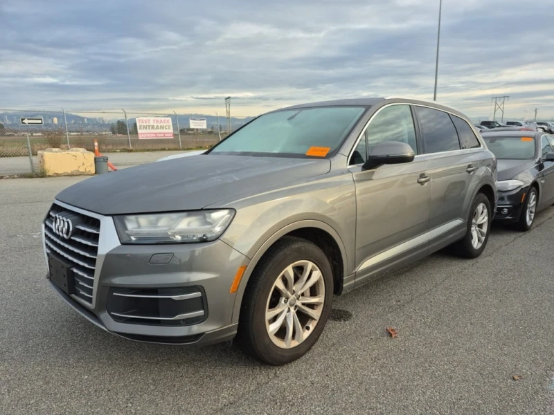 Audi Q7 2018 PROGRESSIV * CARFAX * БЕЗ ПЪРВОНАЧАЛНА ВНОСКА