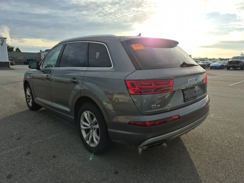 Audi Q7 2018 PROGRESSIV * CARFAX * БЕЗ ПЪРВОНАЧАЛНА ВНОСКА, снимка 4 - Автомобили и джипове - 52932215