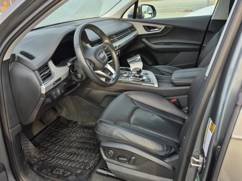 Audi Q7 2018 PROGRESSIV * CARFAX * БЕЗ ПЪРВОНАЧАЛНА ВНОСКА, снимка 6 - Автомобили и джипове - 52932215