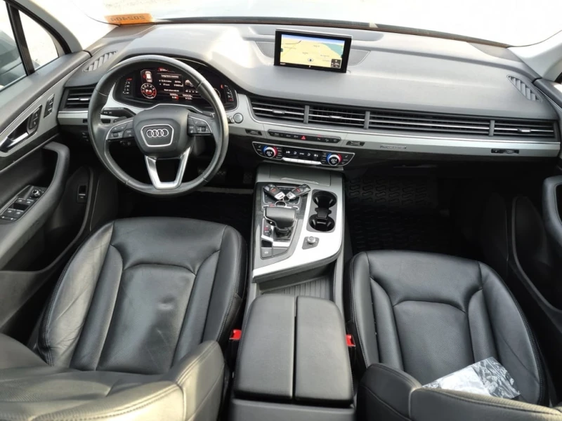Audi Q7 2018 PROGRESSIV * CARFAX * БЕЗ ПЪРВОНАЧАЛНА ВНОСКА, снимка 10 - Автомобили и джипове - 52932215