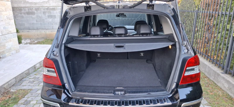 Mercedes-Benz GLK 220CDI BlueEFFICIENCY 4MATIC 7G-TRONIC PLUS, снимка 5 - Автомобили и джипове - 53010044