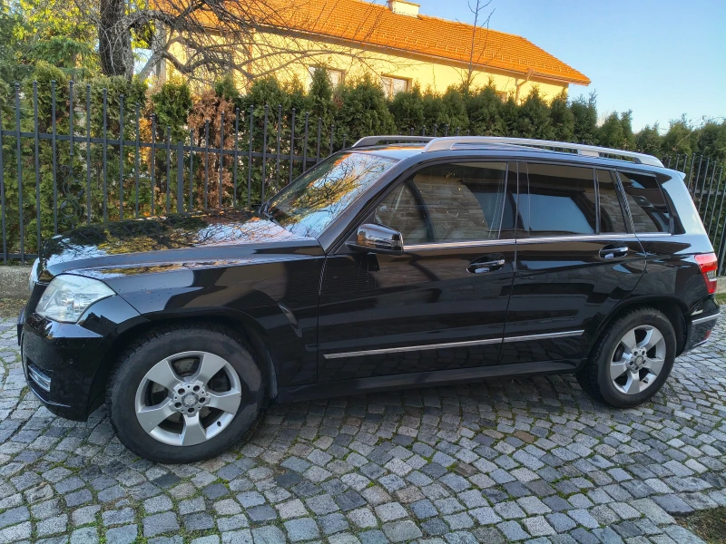 Mercedes-Benz GLK 220CDI BlueEFFICIENCY 4MATIC 7G-TRONIC PLUS, снимка 3 - Автомобили и джипове - 53010044