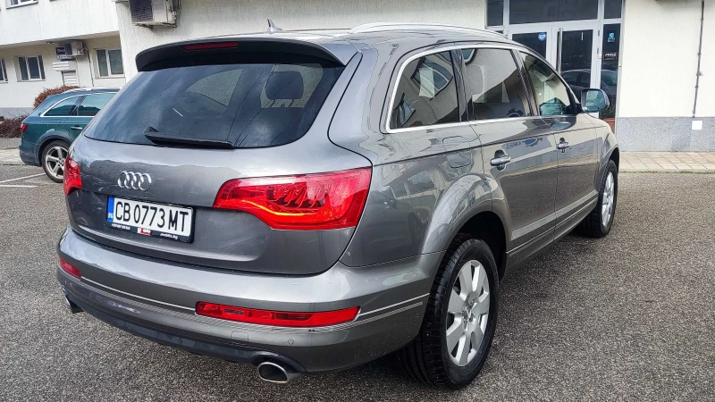 Audi Q7 3.0TDI, Face, Navi, Led, Quattro, снимка 5 - Автомобили и джипове - 53012023
