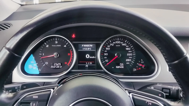 Audi Q7 3.0TDI, Face, Navi, Led, Quattro, снимка 12 - Автомобили и джипове - 53012023