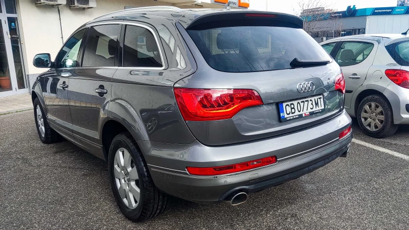 Audi Q7 3.0TDI, Face, Navi, Led, Quattro, снимка 4 - Автомобили и джипове - 53012023