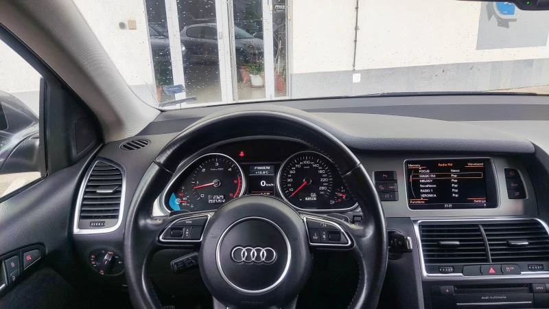 Audi Q7 3.0TDI, Face, Navi, Led, Quattro, снимка 11 - Автомобили и джипове - 53012023