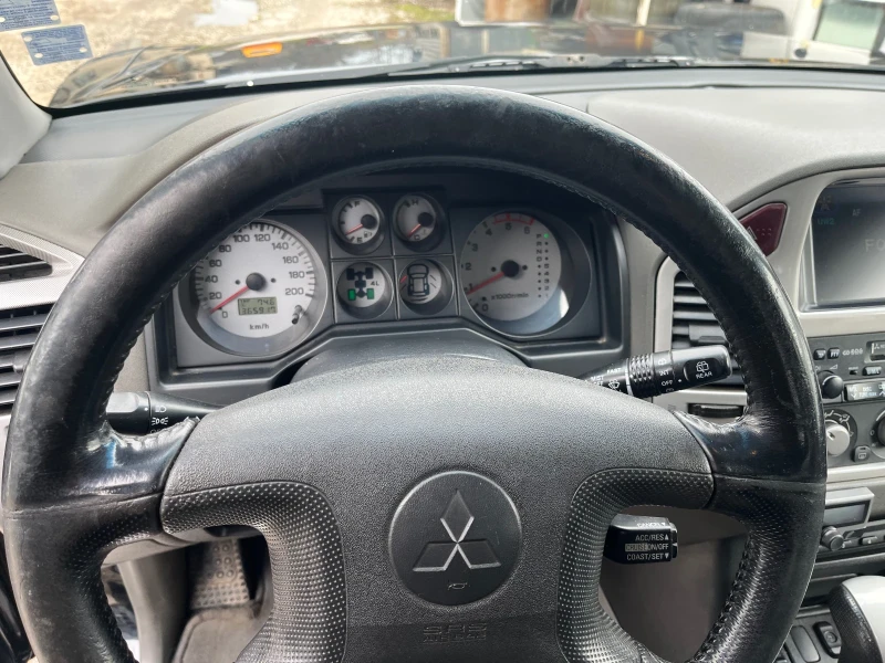 Mitsubishi Pajero 3 Facelift, снимка 12 - Автомобили и джипове - 53114435