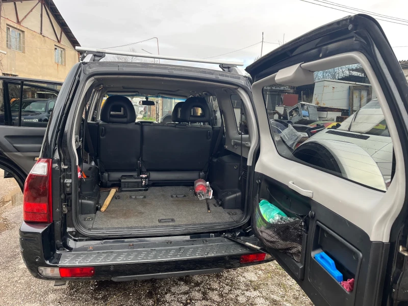 Mitsubishi Pajero 3 Facelift, снимка 3 - Автомобили и джипове - 53114435