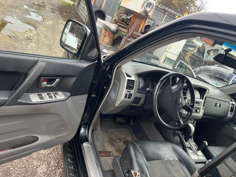 Mitsubishi Pajero 3 Facelift