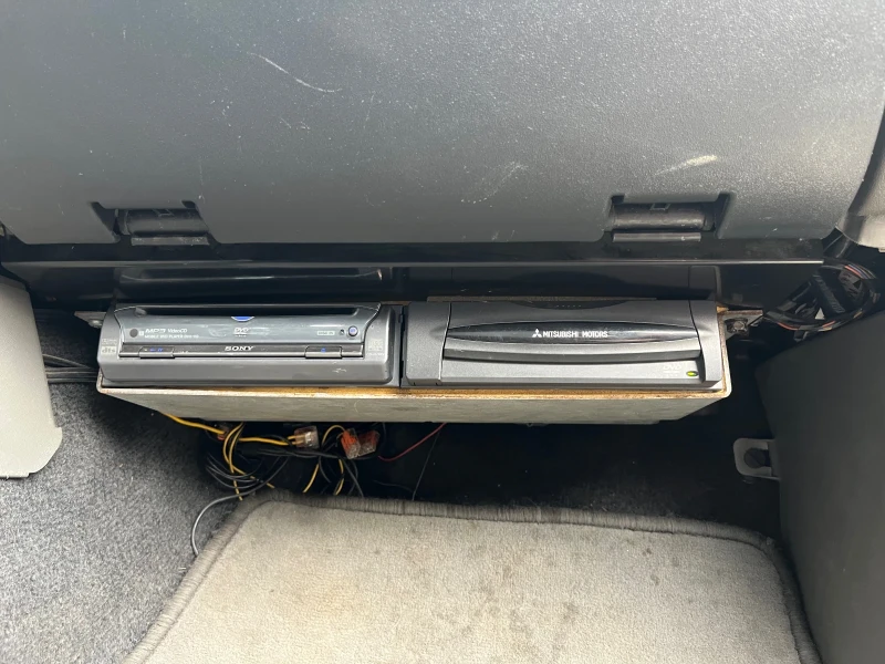 Mitsubishi Pajero 3 Facelift, снимка 7 - Автомобили и джипове - 53114435