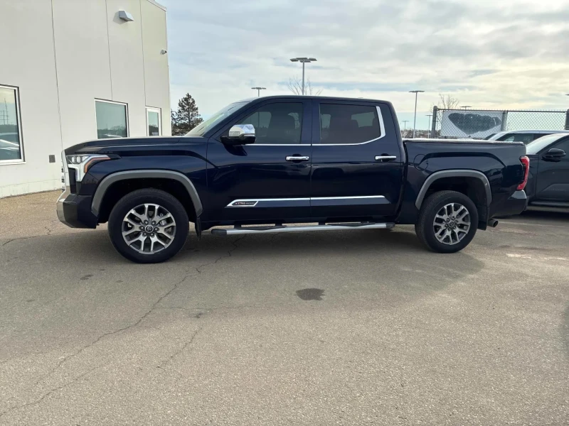 Toyota Tundra Platinum* БЕЗ ЗАБЕЛЕЖКИ* ОБДУХВАНЕ* 360 * ПАНОРАМА, снимка 4 - Автомобили и джипове - 53500729