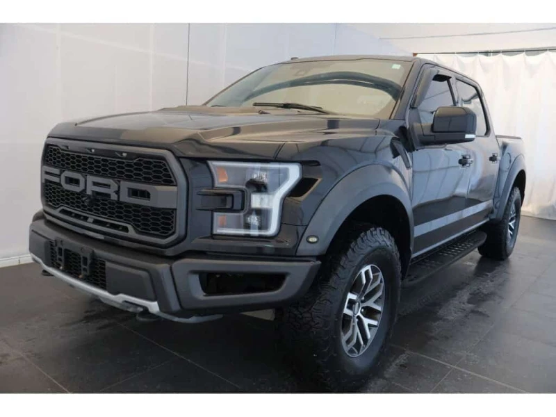 Ford F150 RAPTOR * 360 КАМЕРИ* ОБДУХВАНЕ* ПАНОРАМА, снимка 2 - Автомобили и джипове - 53536084